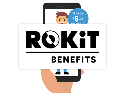 ROKiT Benefits