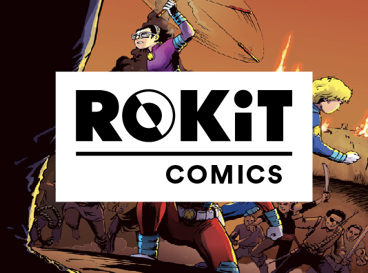 ROKiT Comics